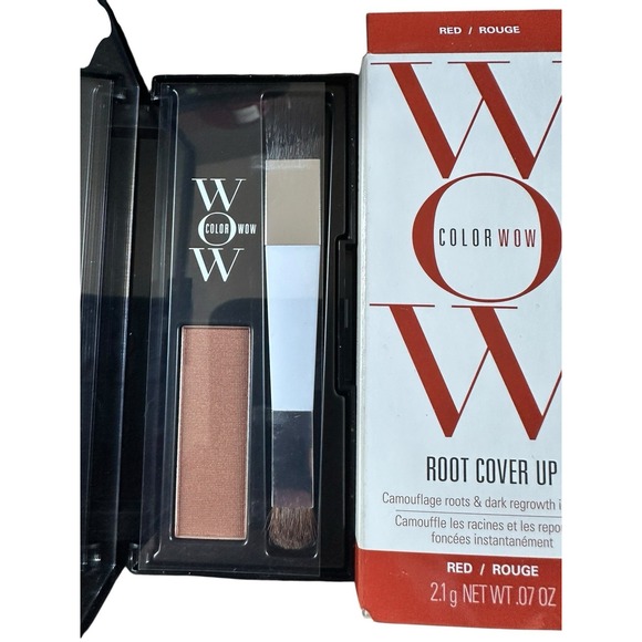 Color Wow Root Cover Up - RED - Full Size 0.07 oz - BNIB - Picture 2 of 2